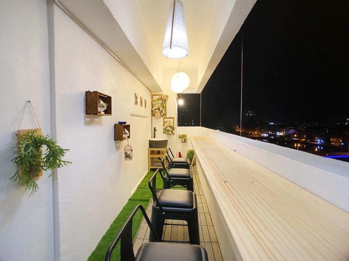 Holayoyo Apartment Tainan Exterior photo